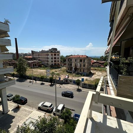 Allatini Sea View Thessaloníki Exteriör bild