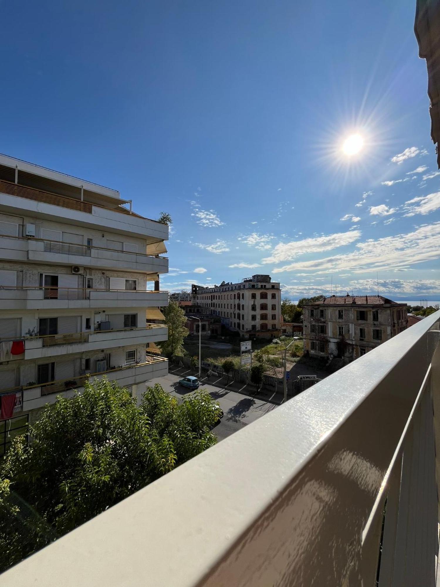 Allatini Sea View Thessaloníki Exteriör bild